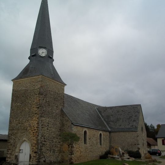 Église Saint-Martin de Brette-les-Pins