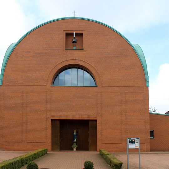 Maria Königin Obersalbach