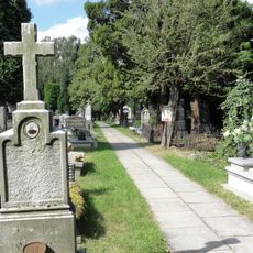 Zespół cmentarza ewangelicko-augsburskiego