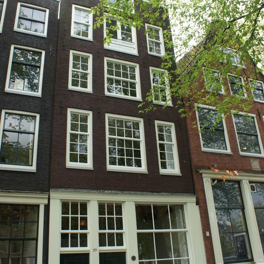 Brouwersgracht 99, Amsterdam