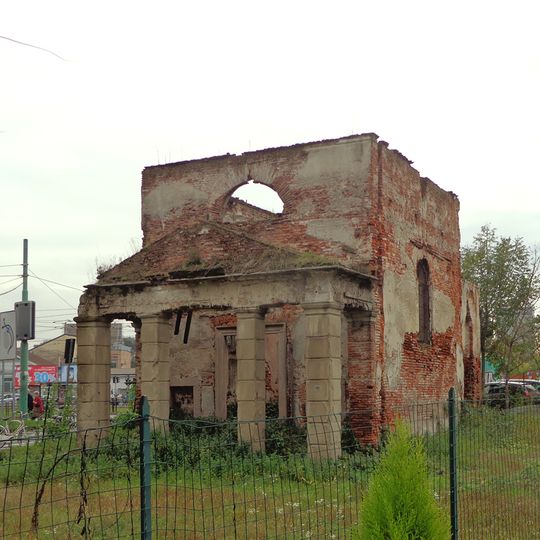 Chiesa di San Giorgio in Roserio