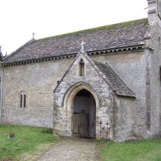 St Peter's Church, Southrop