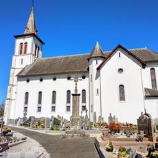 Église de l'Immaculée-Conception d'Esquiule