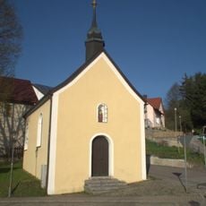 Wegkapelle Gegeißelter Heiland, sogenannte Schießstätt-Kapelle