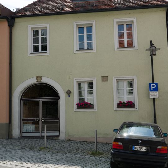 Wohnhaus