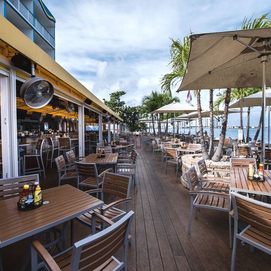 Shuckers Waterfront Bar & Grill