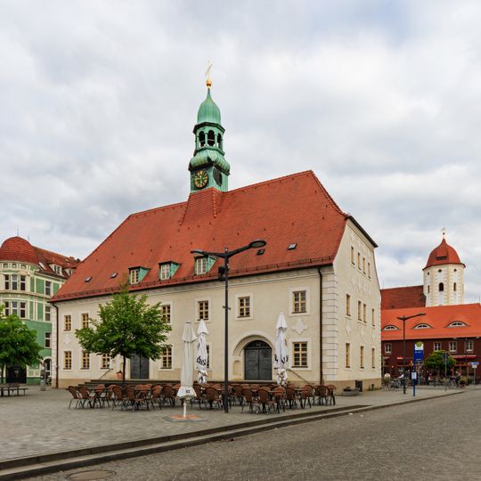 Elbe-Elster District