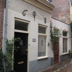 Ursulastraat 21, Haarlem