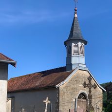 Chapelle Saint-Léger de Civria