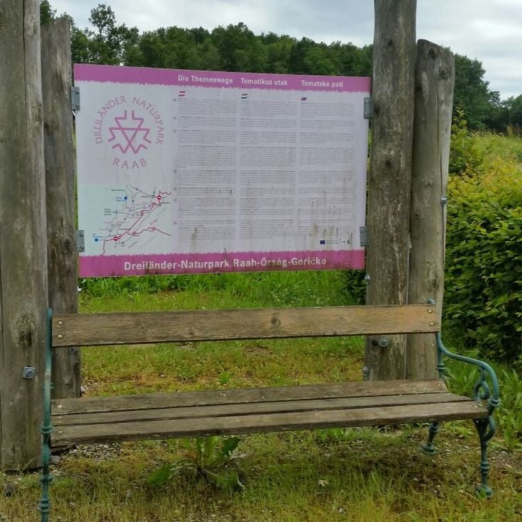 Nature park Raab-Őrség-Goričko