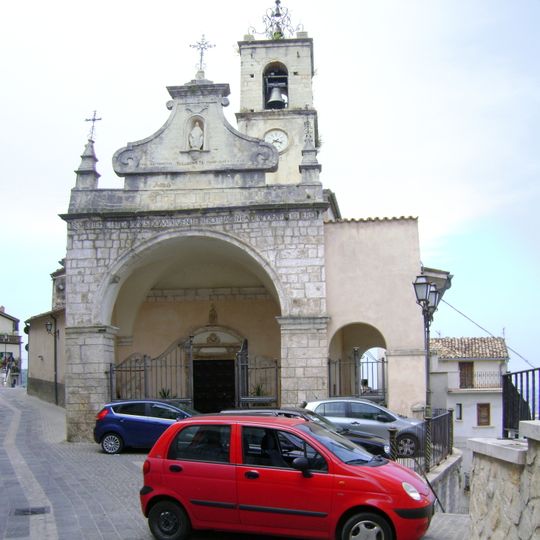Chiesa parrocchiale di S. Nicola
