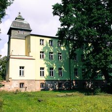 Park in Mielenko Drawskie