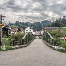 Hundschilen-Brücke (Sennhüttenstrasse)