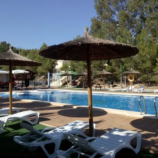 Camping La Pedrera