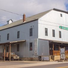 J. F. Eesley Milling Co. Flour Mill–Elevator