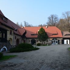 Stajnia Janowice Wielkie