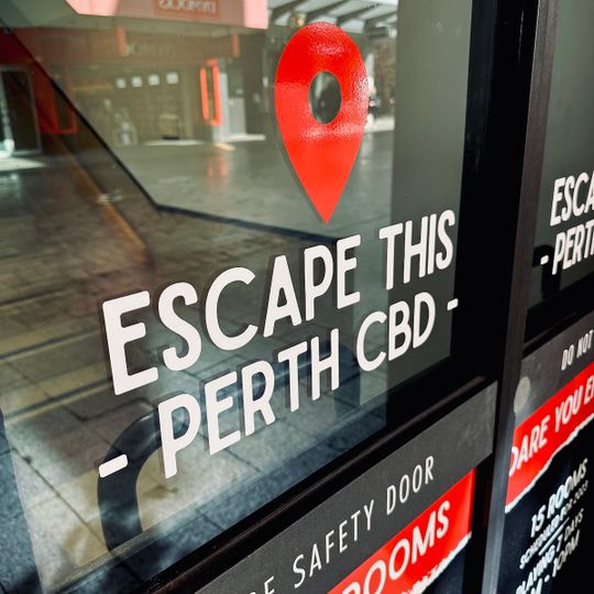 Escape This