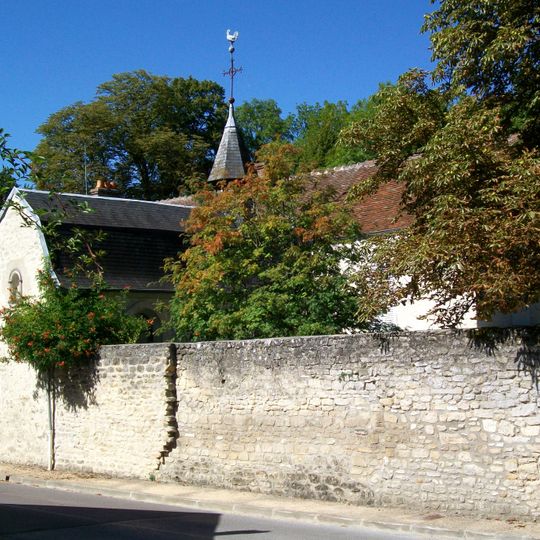 Chapelle Notre-Dame-du-Bon-Secours d'Avilly