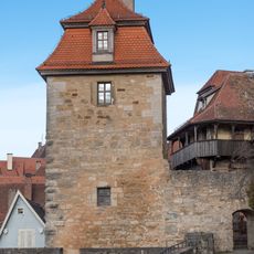 Kobolzeller Tor, Torturm
