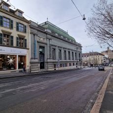 Swiss Architecture Museum