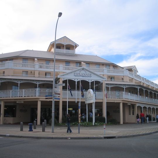 Esplanade Hotel, Fremantle