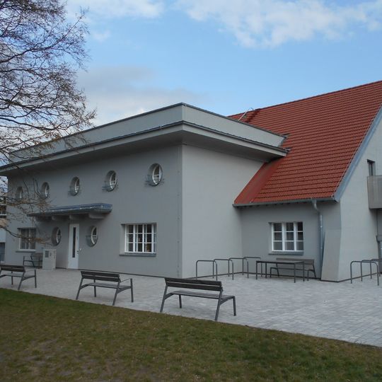 Schweinemastanstalt Emil-Behring-Weg