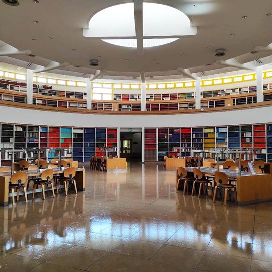 Biblioteca Dario Nobili