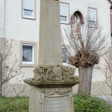 Kriegerdenkmal