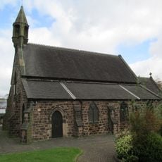 Church of St Saviour, Smallthorne