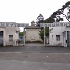 Cimetière monumental de Rouen