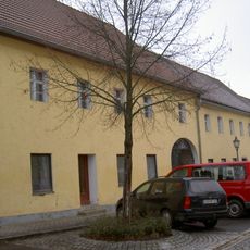 Ehemaliger Brauereigasthof Zum Goldenen Löwen