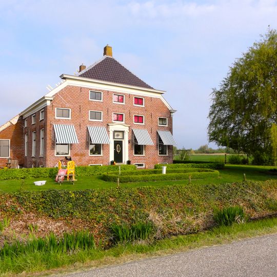 Borgsweer 12, Borgsweer