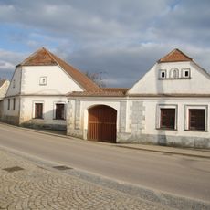 House no. 14, Kdousov