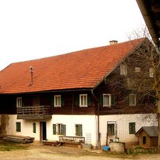 Bauernhaus eines Dreiseithofes