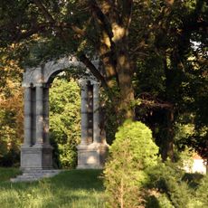 Park in Krubki-Górki