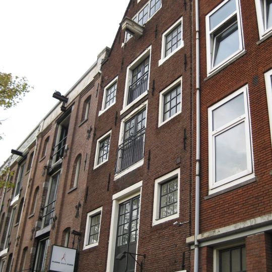 Lijnbaansgracht 166, Amsterdam