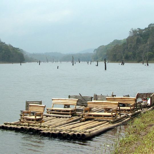 Parc national de Periyar