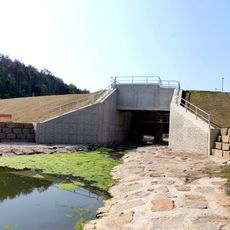 Hochwasserrückhaltebecken Querfurt