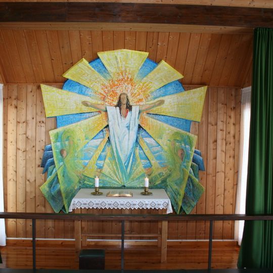 Sportskapellet på Ble