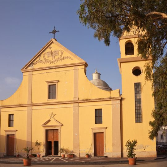 Chiesa di San Vincenzo Ferreri