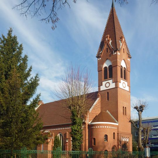 St. Maria Mater Dolorosa