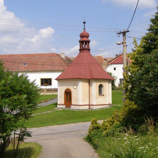 Chapel of Virgin Mary