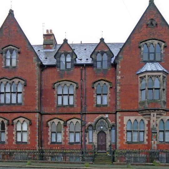 Presbytery of St Vincent de Paul