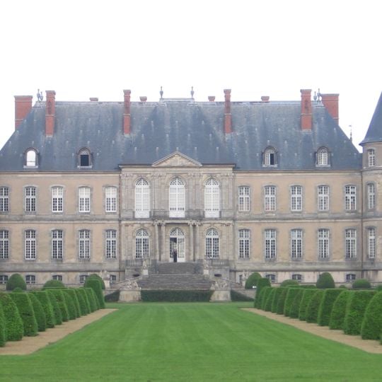 Château d'Haroué