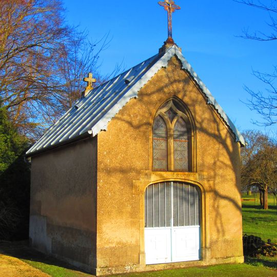 Chapelle Notre-Dame de Buzy-Darmont