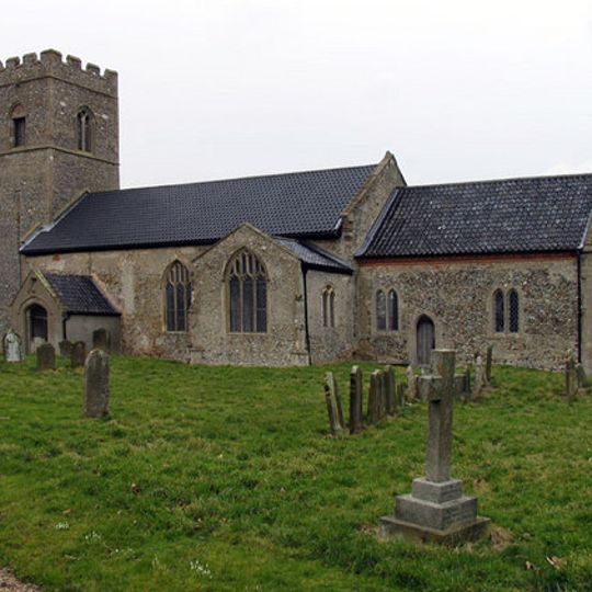 Church of St Mary