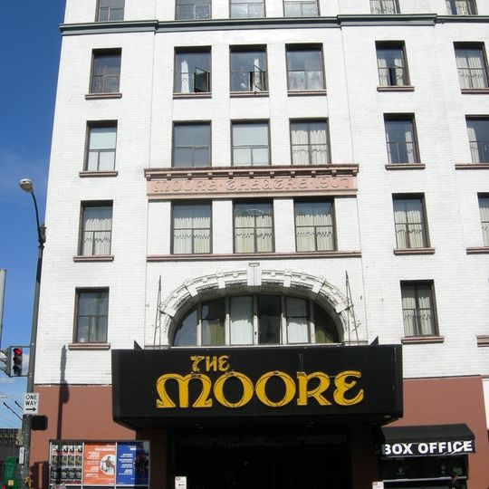 Moore Theatre