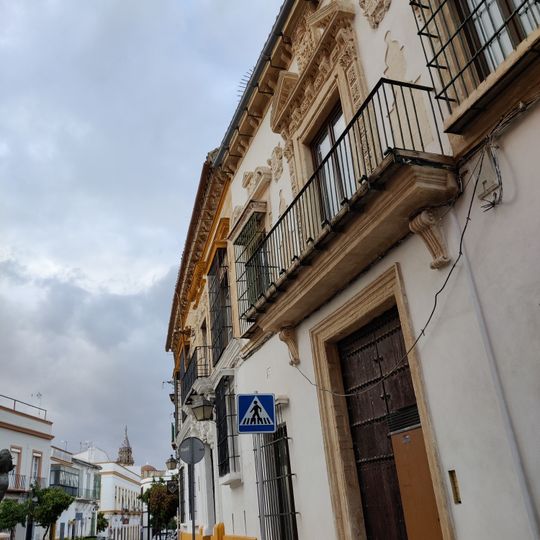 Casa-palacio "El Caribe"