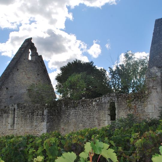 Chapelle Saint-Faure de Saint-Étienne-de-Lisse