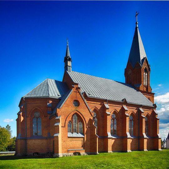 Church of Saint Vladislav in Subotniki